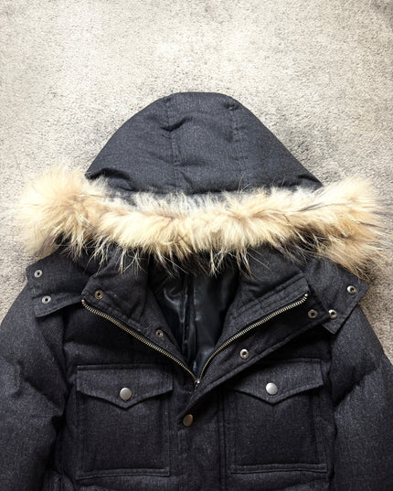 MICHEL KLEIN "BLACK JACK" PUFFER