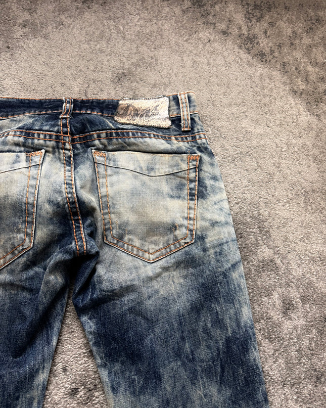 DPSR "ACID FADE" DENIM (S-M)