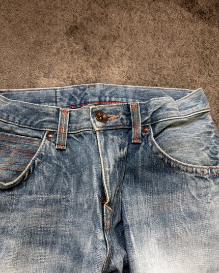 EDWIN "FADE OF TIME" DENIM
