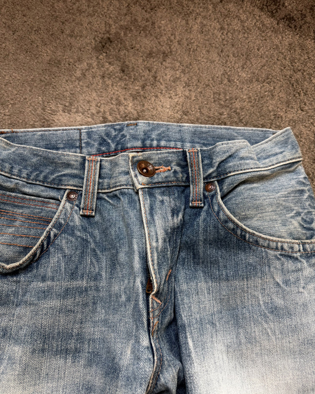 EDWIN "FADE OF TIME" DENIM