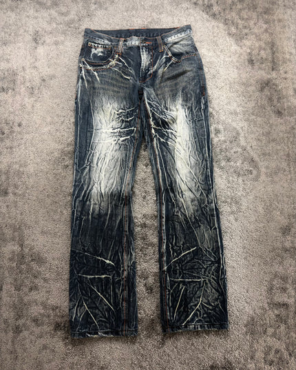 CLONE DEVGRU "ELECTRIC VEIN" DENIM