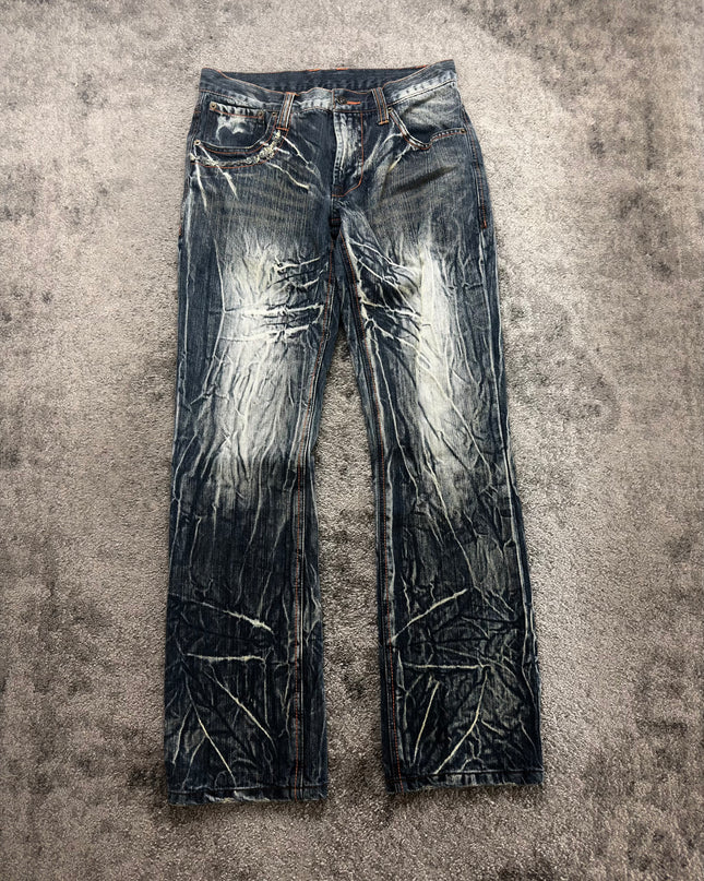 CLONE DEVGRU "ELECTRIC VEIN" DENIM