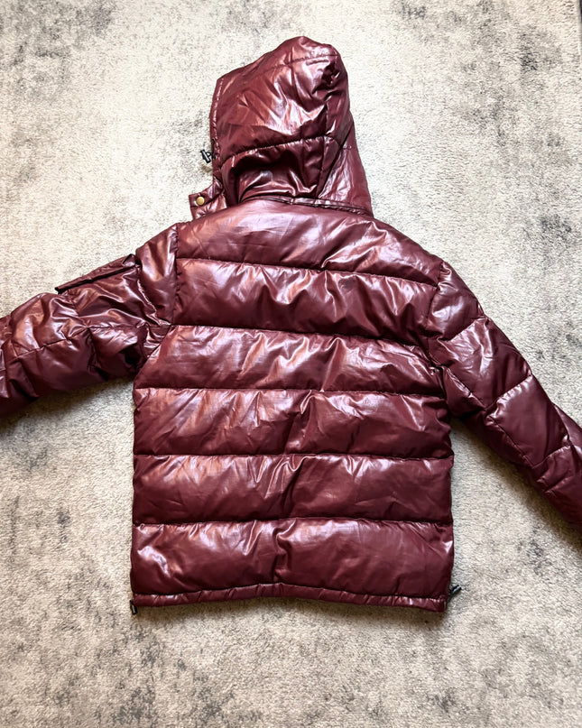 IKKA "ALLOY" PUFFER