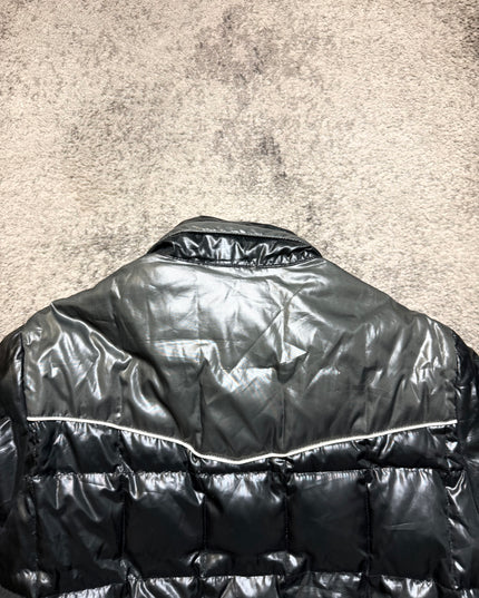 TAKEO KIKUCHI "BLACK NOISE" PUFFER