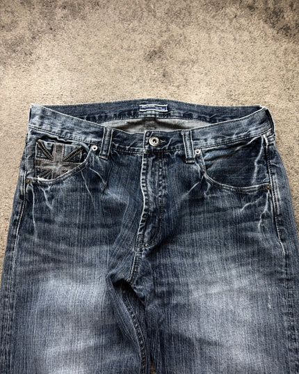 VILLAND "SILENT FADE" DENIM