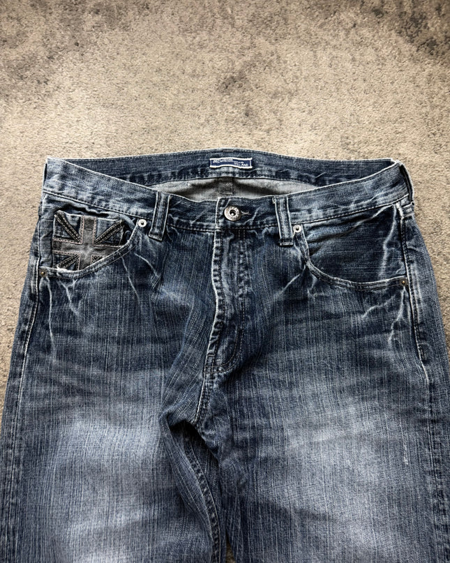 VILLAND "SILENT FADE" DENIM