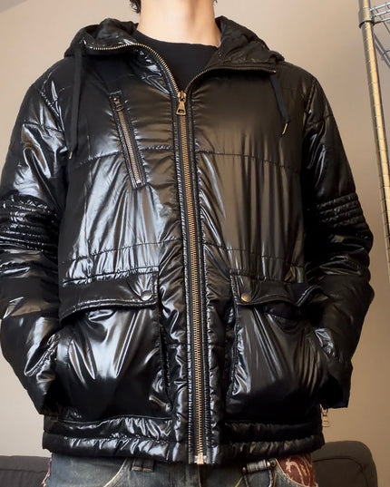 UNIQLO "MIDNIGHT SHELL" JACKET