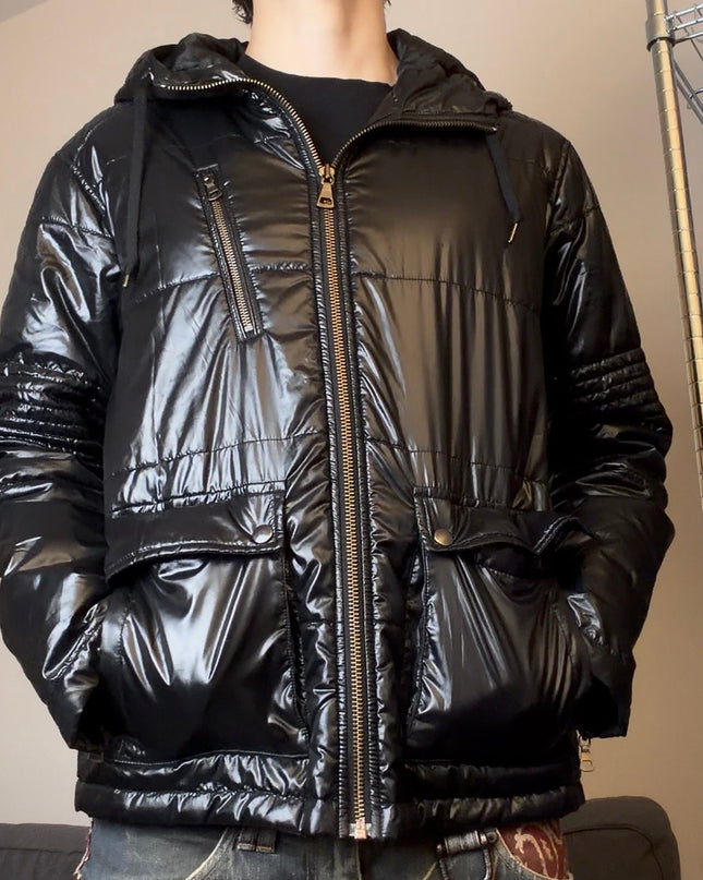 UNIQLO "MIDNIGHT SHELL" JACKET