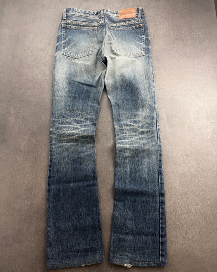 PARANOID "INDIGO GHOST" DENIM (S-M)