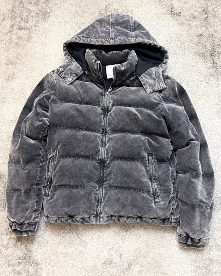 GROWTH "DUST FADE" PUFFER