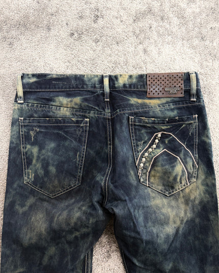 BUCKAROO "AFTER DARK RIOT" DENIM (M-L)