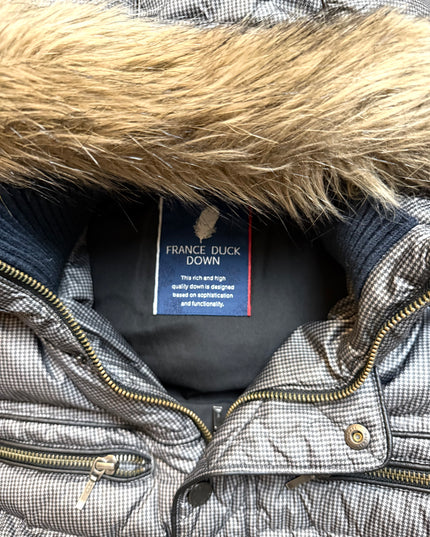 FRANCE DUCK "FROSTLINE" PUFFER