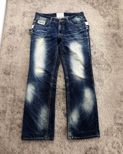 LOLITA "GHOST FADE" DENIM