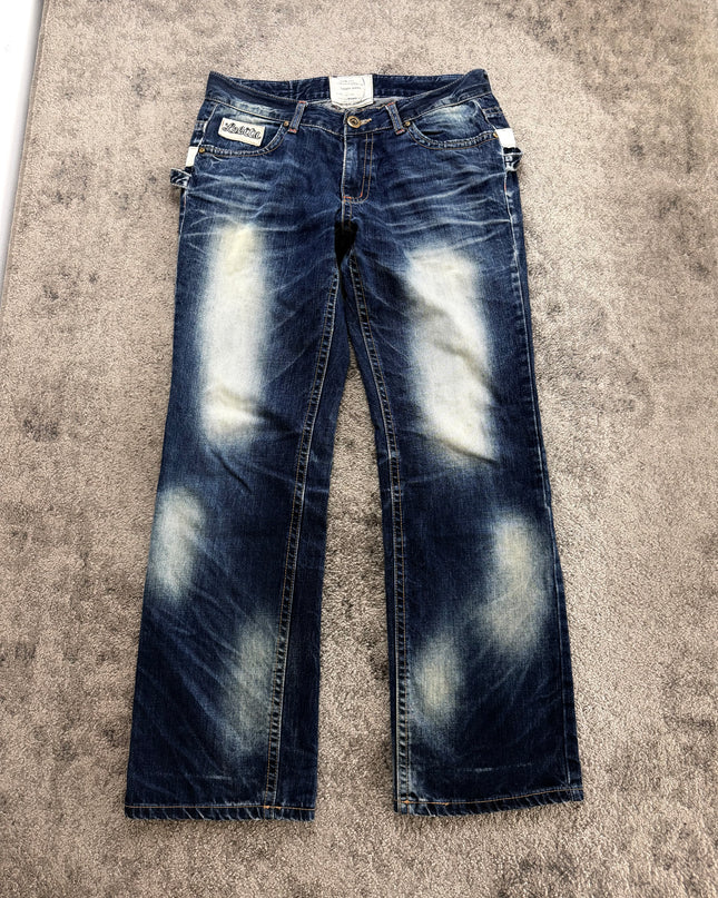 LOLITA "GHOST FADE" DENIM (M)