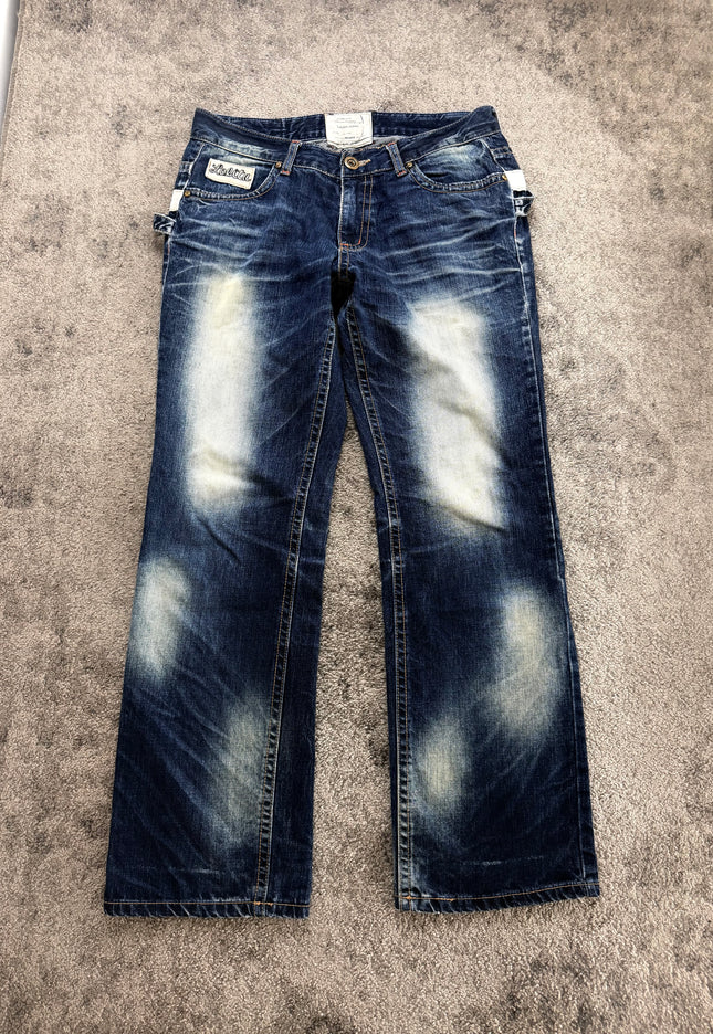 LOLITA "GHOST FADE" DENIM