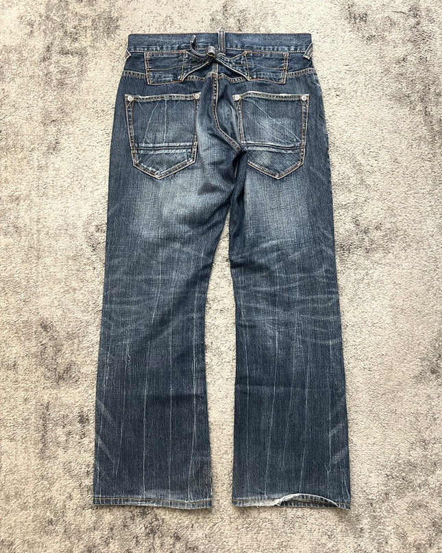 UJ "RUST HEAVEN" DENIM