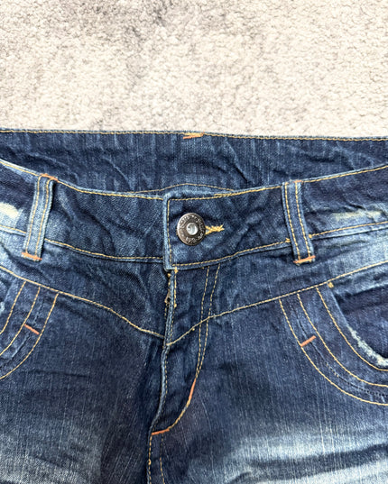 BIDA "DEEP INDIGO" DENIM