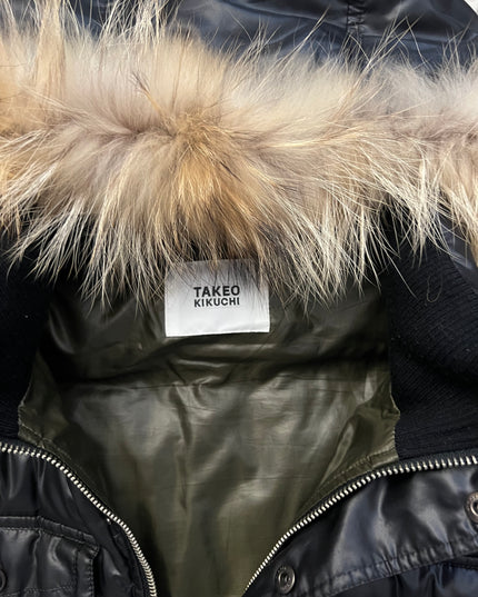 TAKEO KIKUCHI FOR PUFFER
