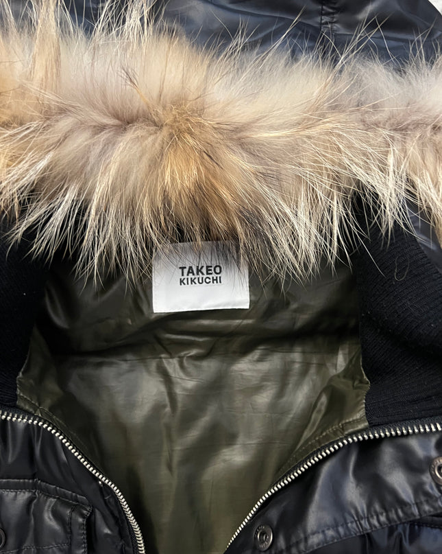 TAKEO KIKUCHI FOR PUFFER