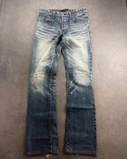 PARANOID "INDIGO GHOST" DENIM (S-M)
