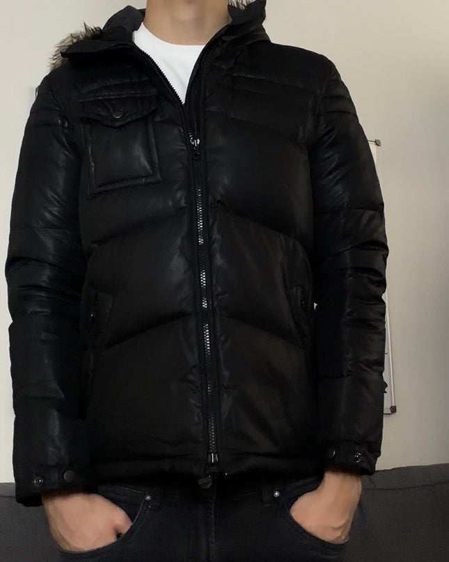 PPFM "NOIR HORIZON" PUFFER