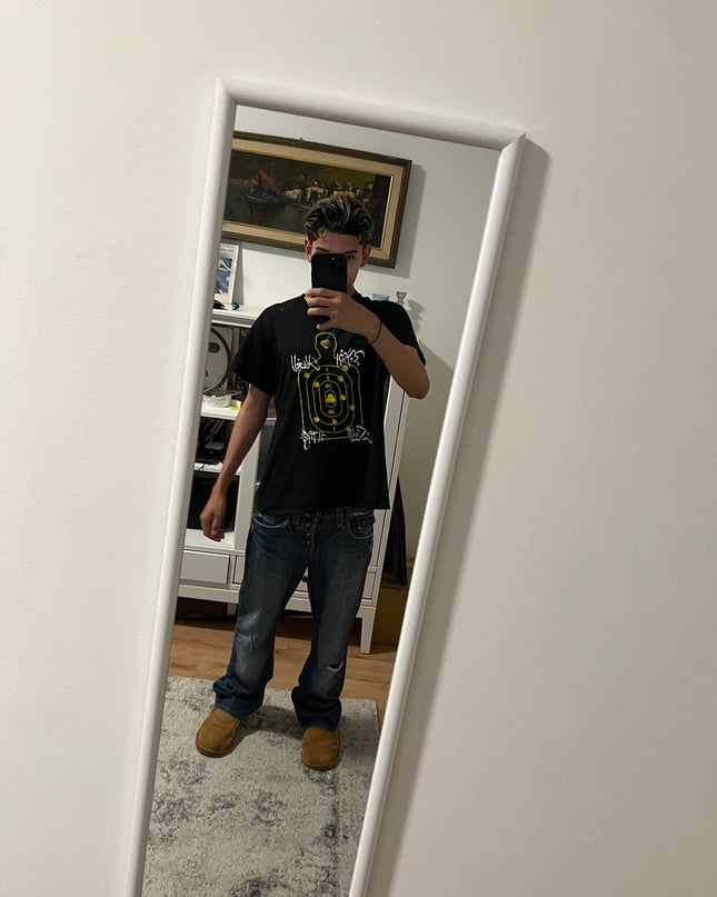 1921 Japanese Flared Denim