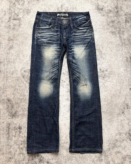 RED PEPPER "EGO TRIP" DENIM
