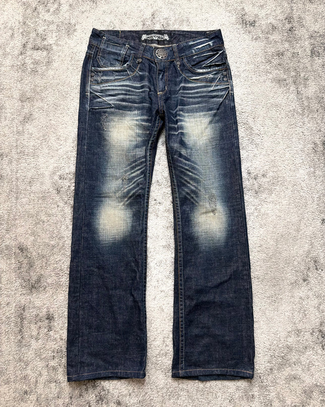 RED PEPPER "EGO TRIP" DENIM