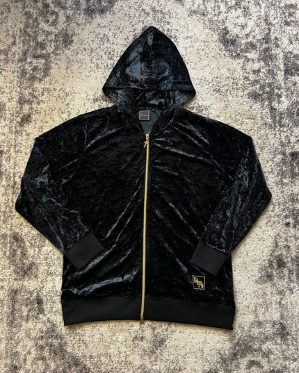 KAEPA VELOUR HOODIE