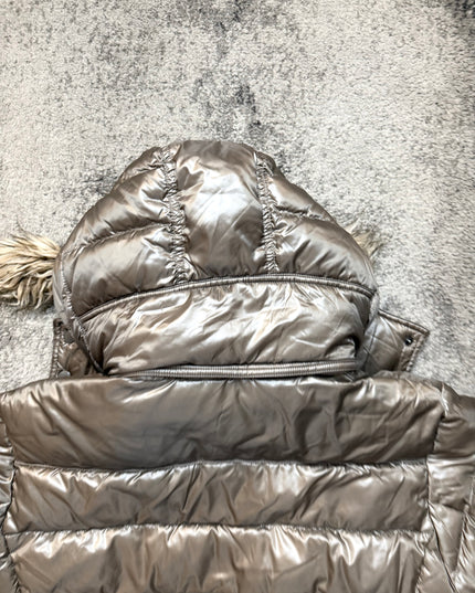 UNIQLO JP "SILVER WINTER" PUFFER