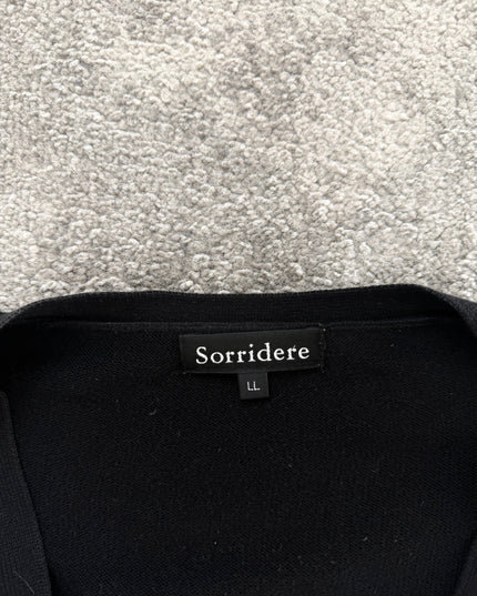 SORRIDERE "UNION SHADOW" CARDIGAN (M)