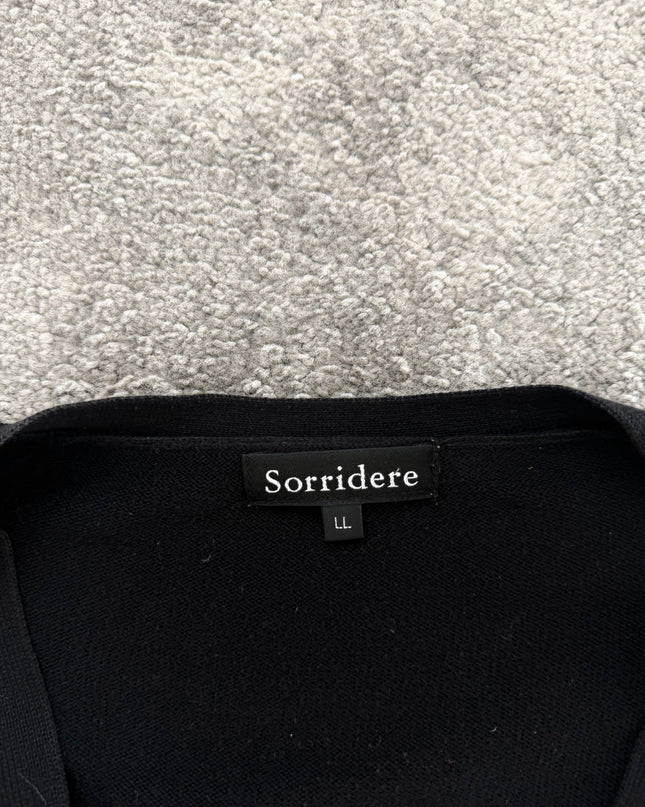 SORRIDERE "UNION SHADOW" CARDIGAN (M)