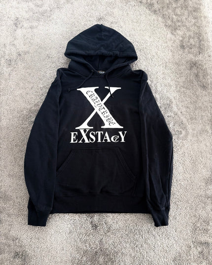 CRAZY TRIBE "EXSTACY X" HOODIE (S)