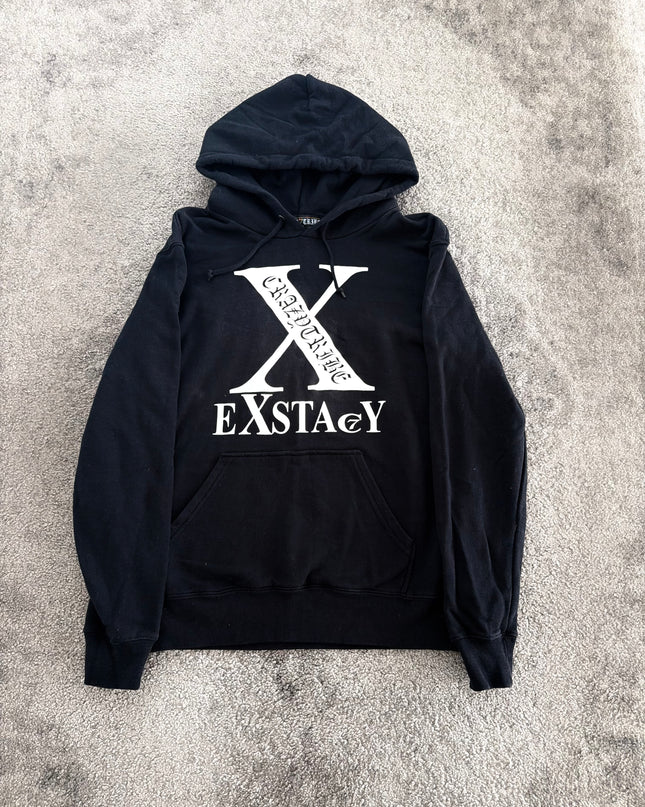 CRAZY TRIBE "EXSTACY X" HOODIE (S)