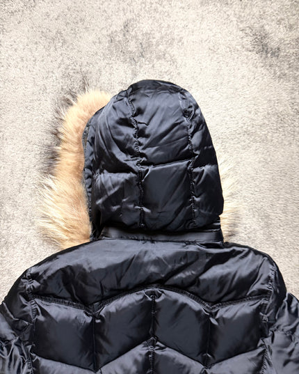 MICHEL KLEIN "SHADOW QUILTED" PUFFER