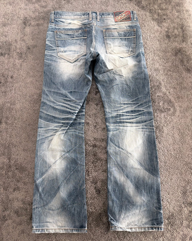 DPSR "WHITE NOISE" DENIM (L)