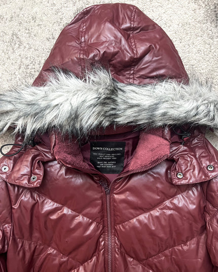 TAKEO KIKUCHI "CRIMSON ALLOY" PUFFER