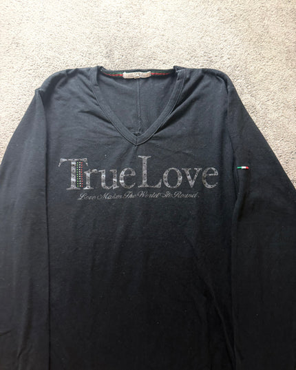 CLASH AHEAD "TRUE LOVE" LONGSLEEVE (S-M)