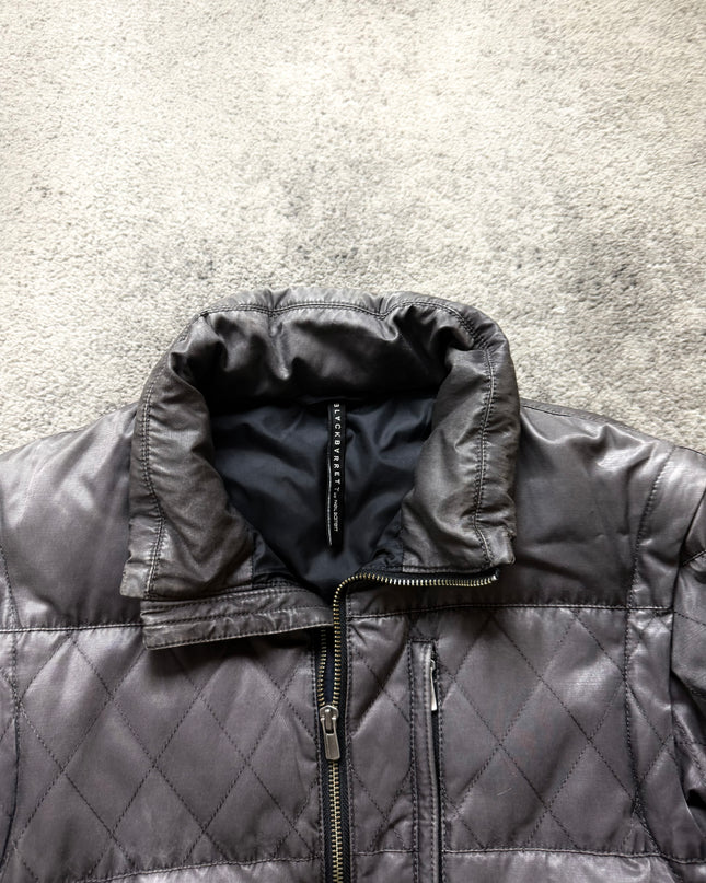 NEIL BARRET "QUILTED" PUFFER