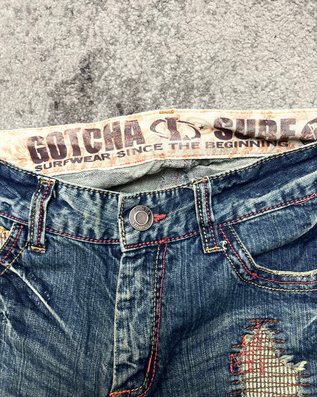 GOTCHA "SURF REVIVAL" DENIM