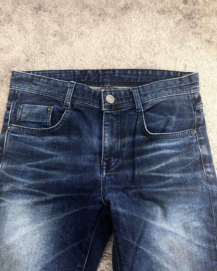 COSTUME "BLUE STATIC" DENIM (S-M)