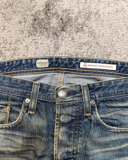 ADRIANO GOLDSCHMIED "LINEAR" DENIM