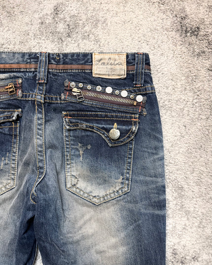 LOLITA "LOST YOUTH" DENIM