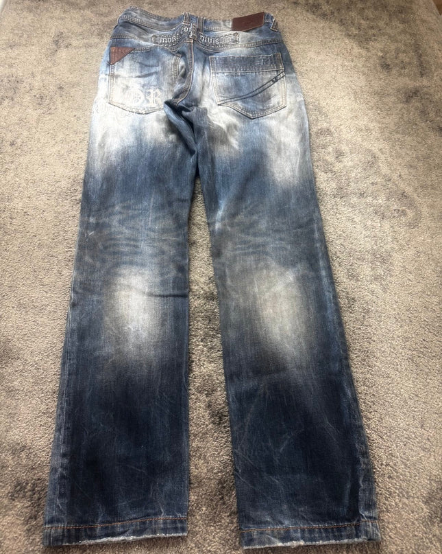 MCD "BLEACH GHOST ARCHIVE" DENIM (S)