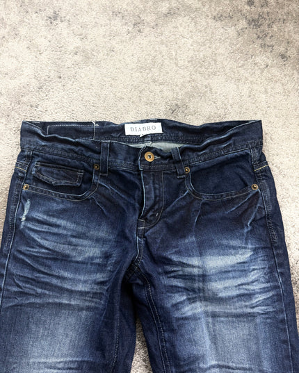 DIABRO "MIDNIGHT WHISKER" DENIM (S)