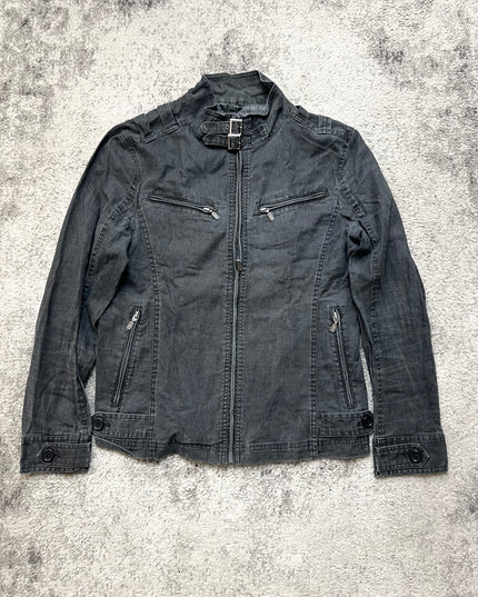 HEISEI "SHADOW BUCKLE" JACKET
