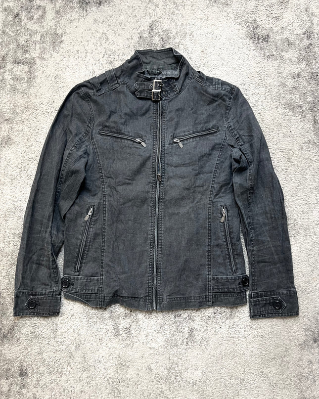 HEISEI "SHADOW BUCKLE" JACKET