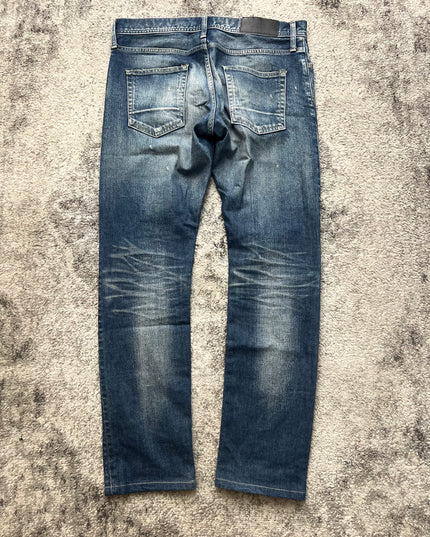 5351 POUR LES HOMME "MIDNIGHT ECHO" DENIM