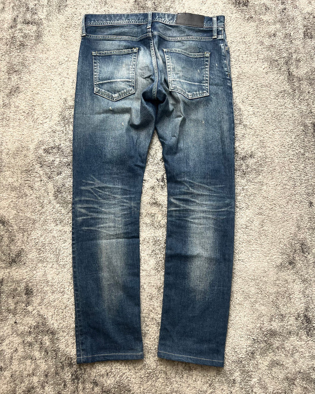 5351 POUR LES HOMME "MIDNIGHT ECHO" DENIM