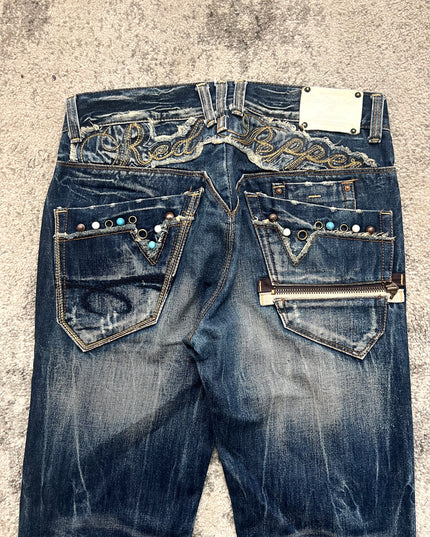 RED PEPPER "NEO COWBOY" DENIM